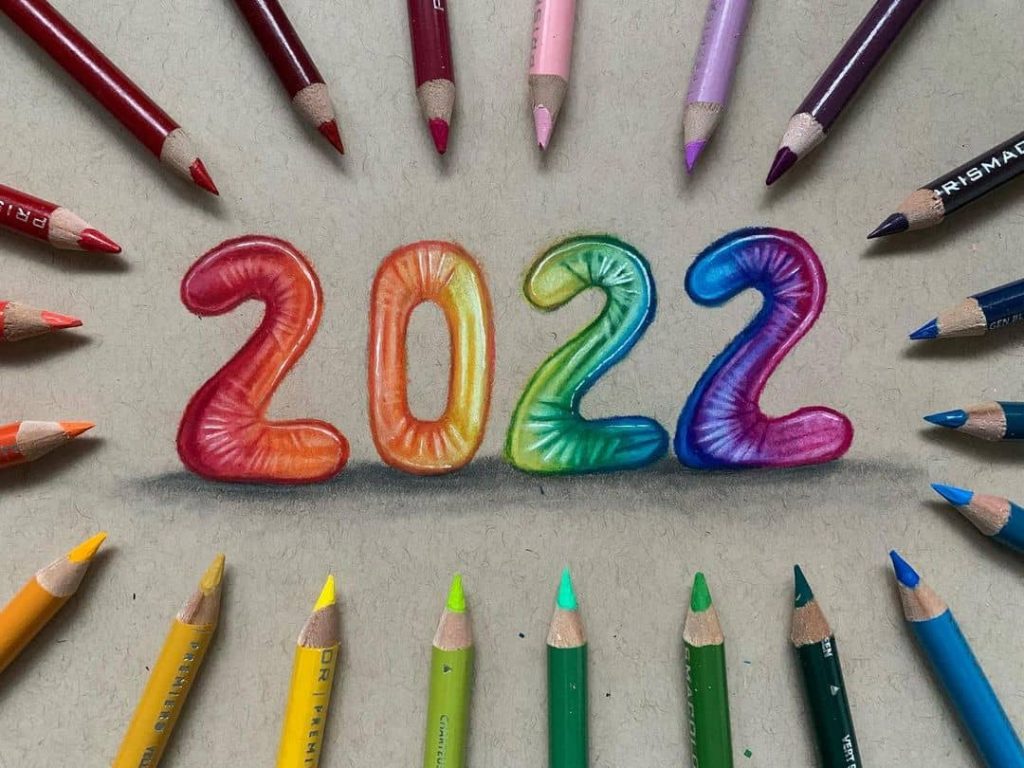 Bienvenida al año 2022 con los mejores diseños 1